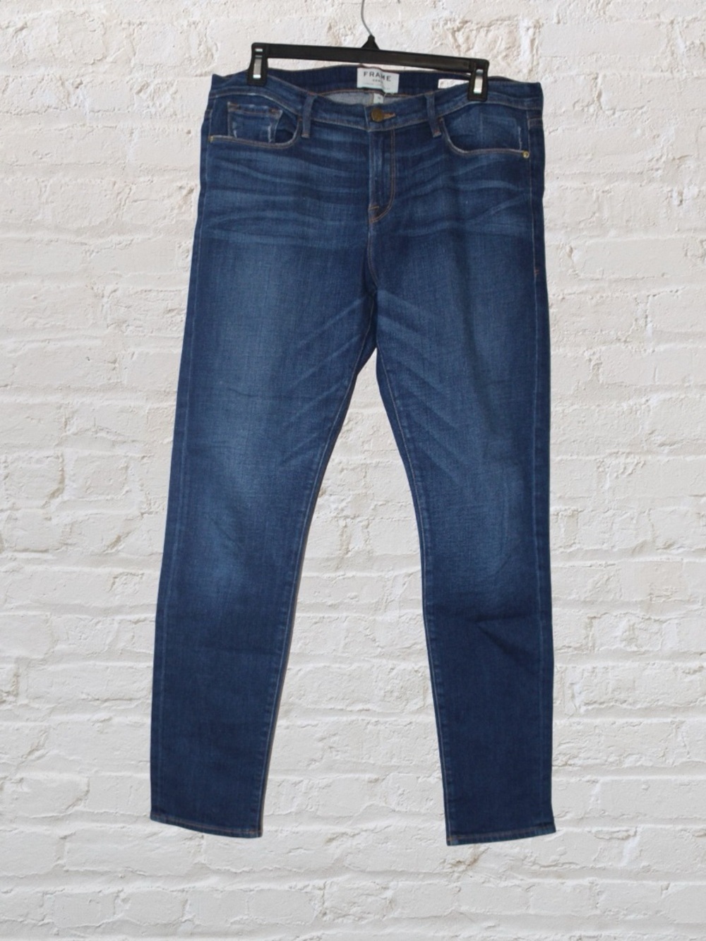 Frame Denim Le Garcon Jeans